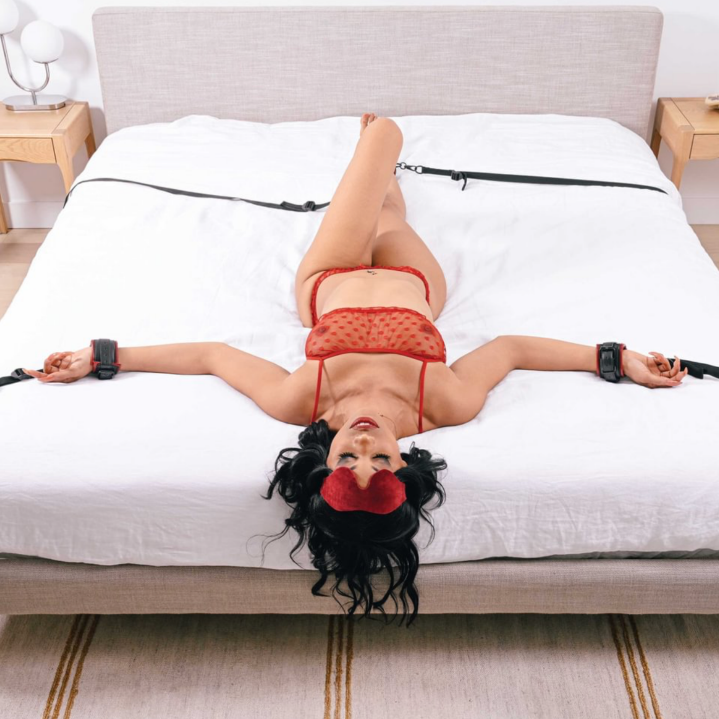 Saffron Under the Bed® Restraint System