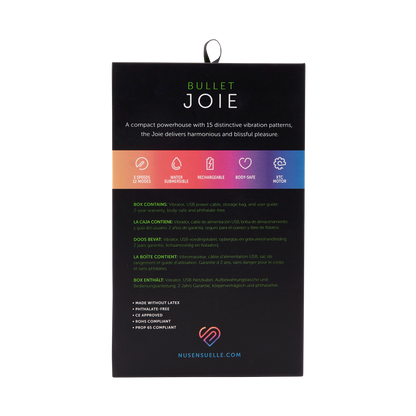 Joie Bullet