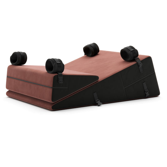 Wedges & Ramp (Bond)