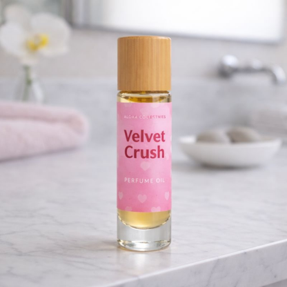 Roller Perfume Oil