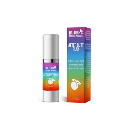 After Butt Play (Rainbow)