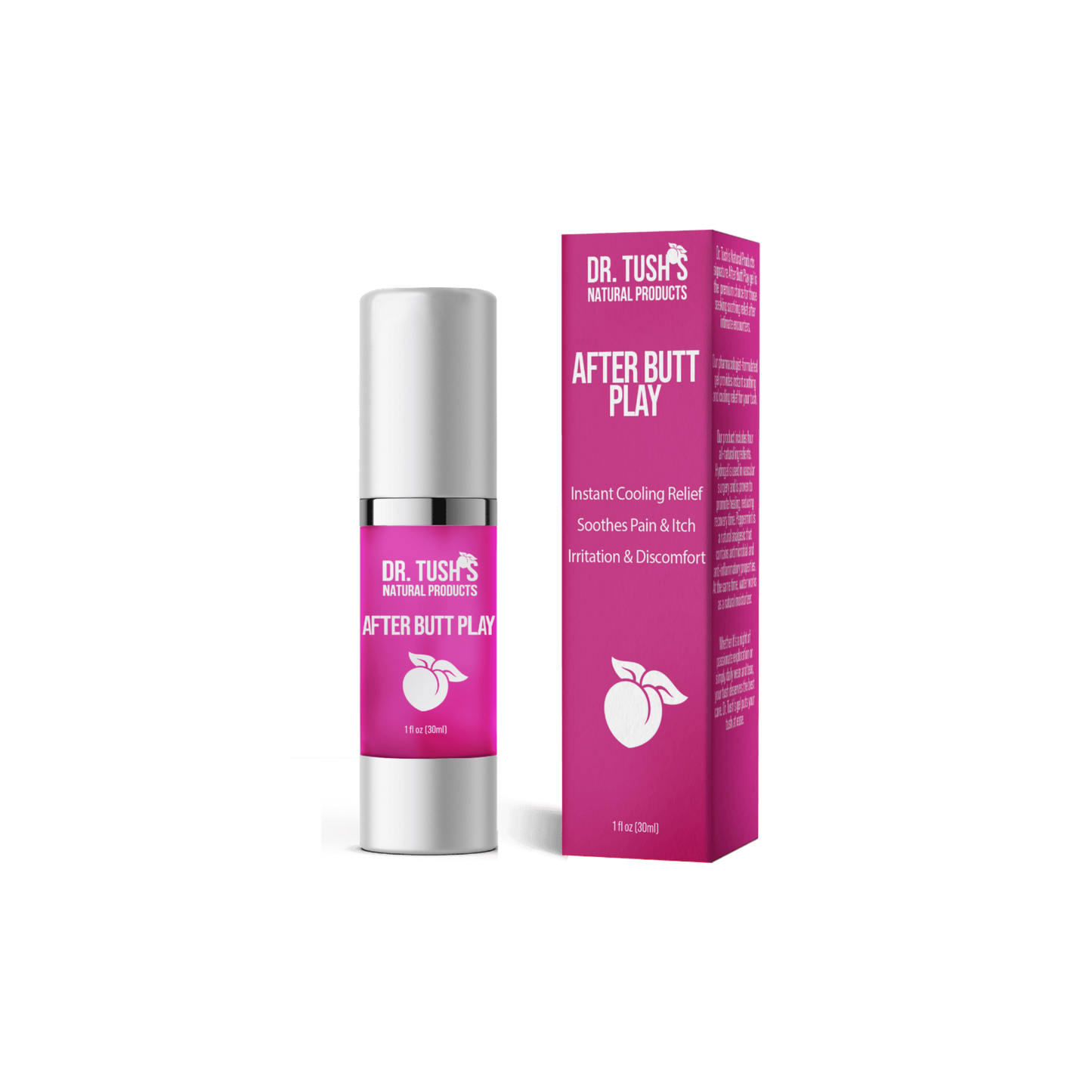 After Butt Play (For Women)