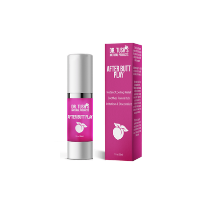 After Butt Play (For Women)