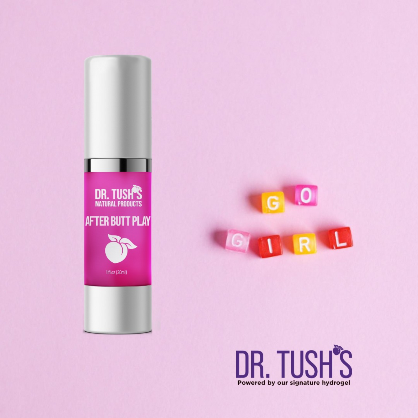 After Butt Play (For Women)