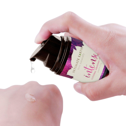 Clitoral Arousal Serum