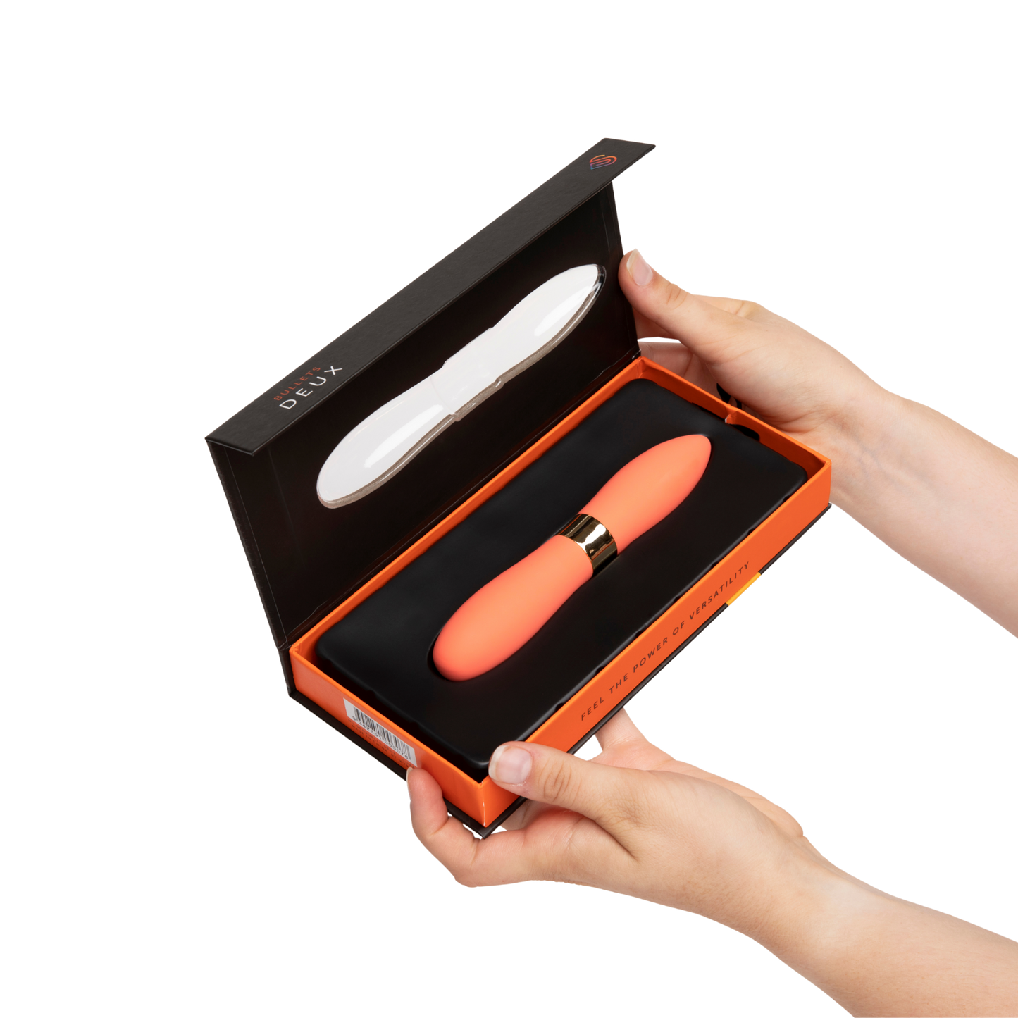 Double Ended Deux Bullet