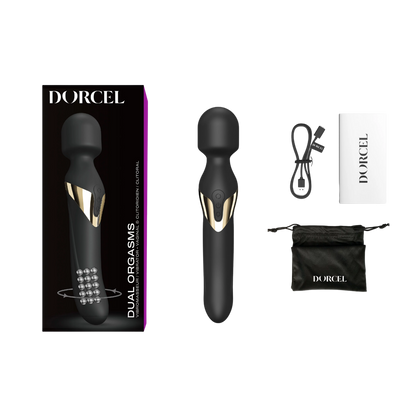 Dual Orgasms Wand
