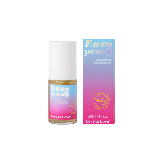 Easy Peasy Relaxing Gel