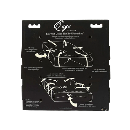 Edge Extreme Under the Bed® Restraint System