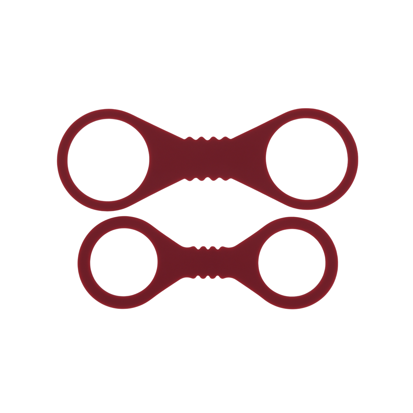 Enchanted Large Silicone Cuffs