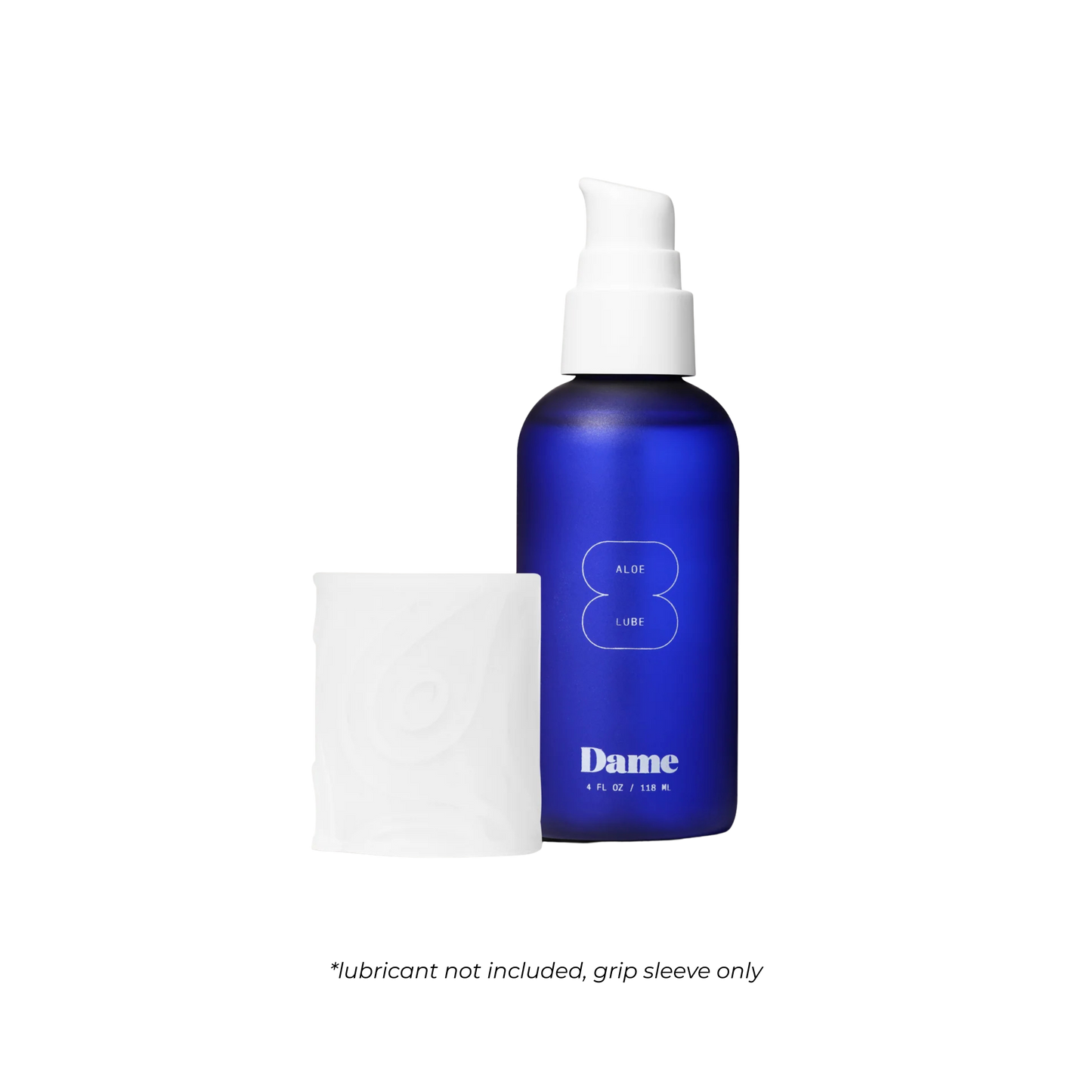 Grip Sleeve for Aloe Lube