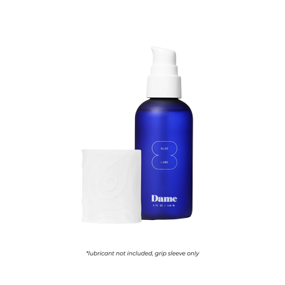 Grip Sleeve for Aloe Lube
