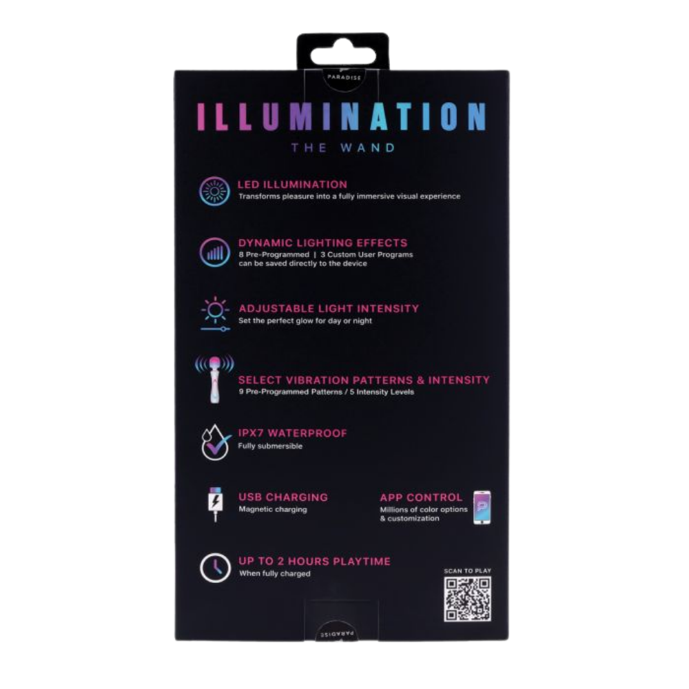Illumination Wand