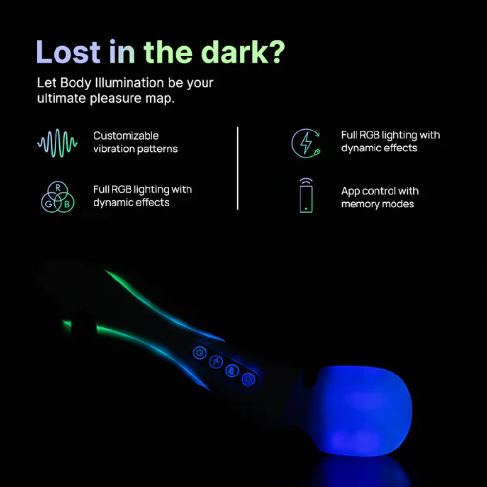 Illumination Wand