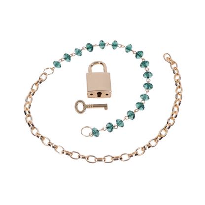 Indica Crystal Day Collar