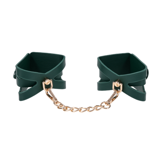 Indica Cutout Cuffs
