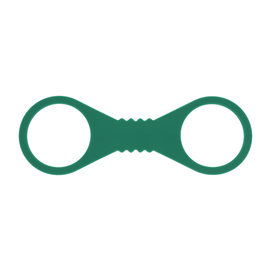 Indica Large Silicone Cuffs