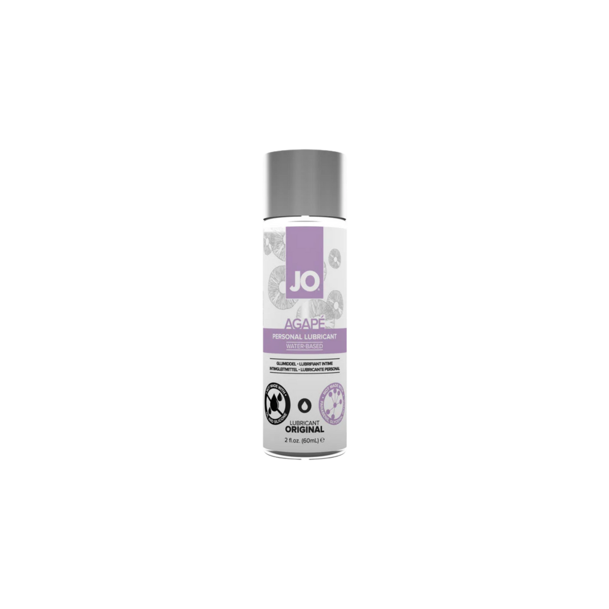 JO Agapé Water Based Lubricant