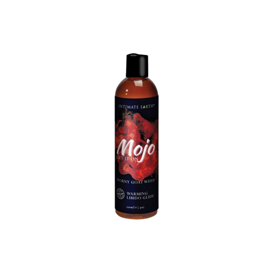 Mojo Warming Libido Glide
