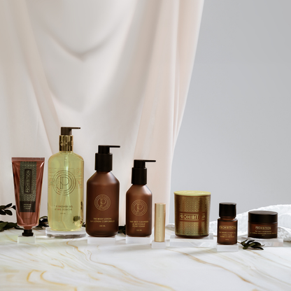 Prohibition Body Lotion
