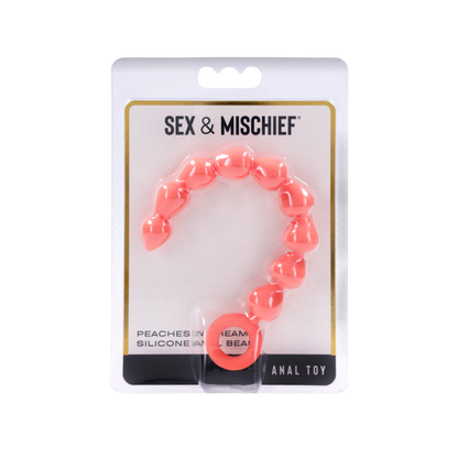 Peaches 'n CreaMe Silicone Beads