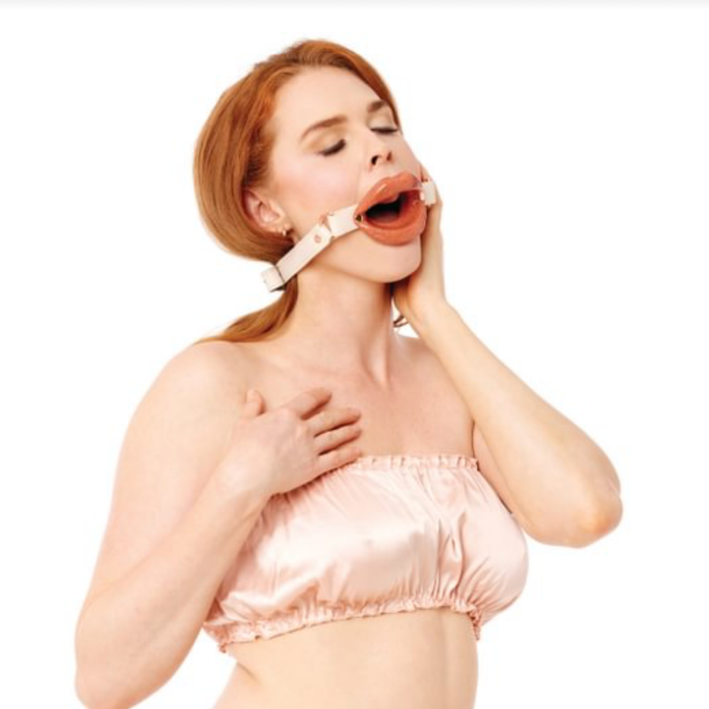 Peaches 'n CreaMe Silicone Lips