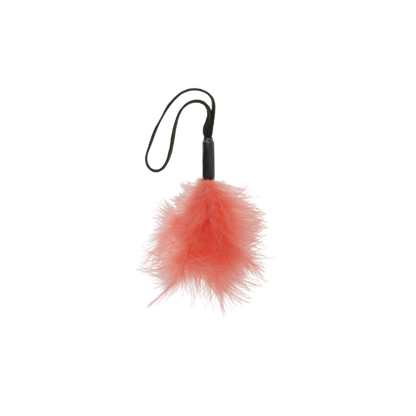 Peaches 'n CreaMe Wrist Feather Tickler