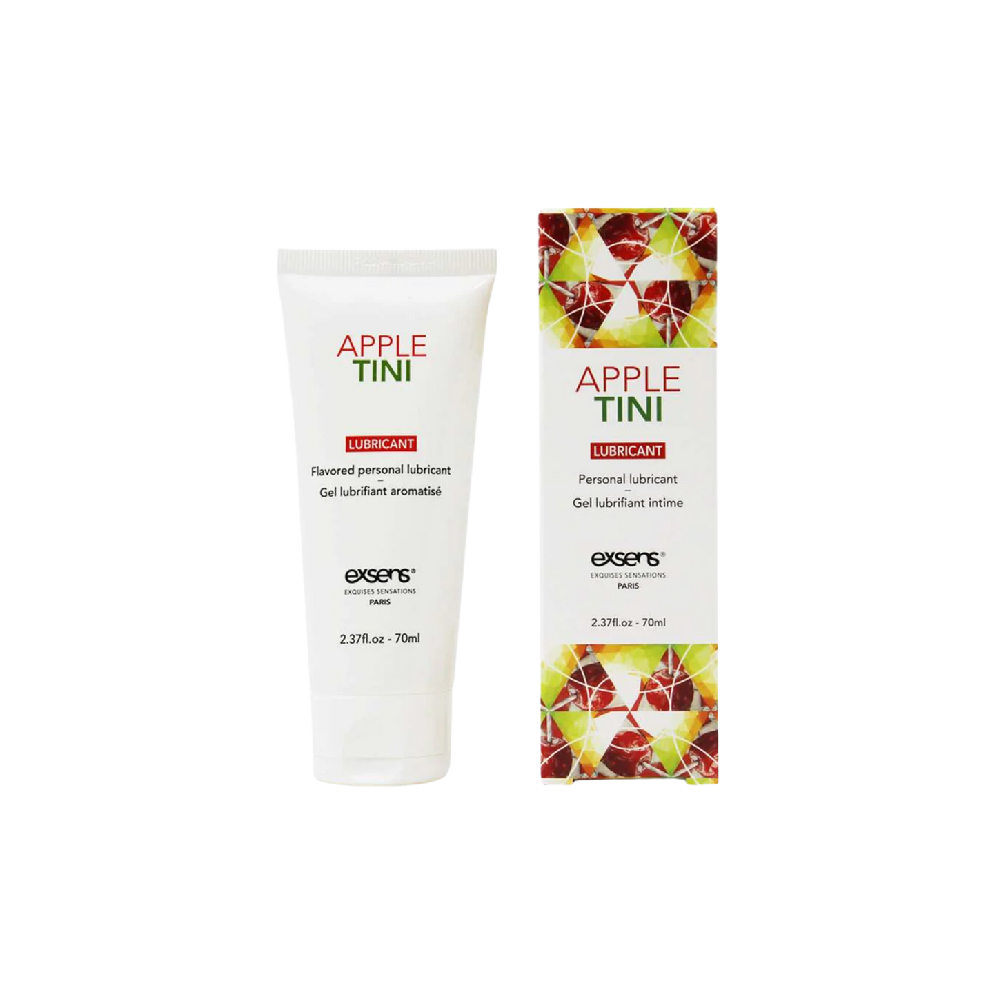 Flavored Water Based Lubricant