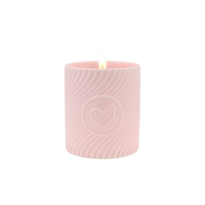 Massage Candle - Pink