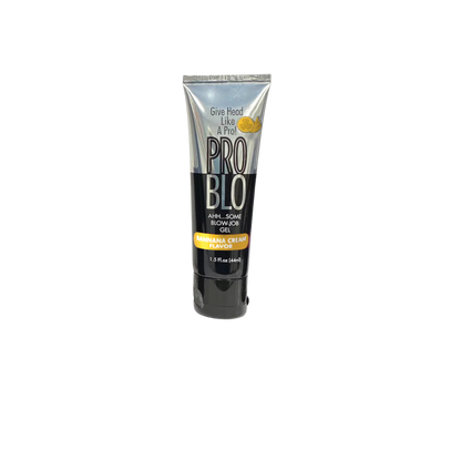 Pro Blo Oral Pleasure Gel