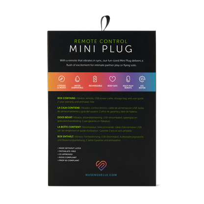 Mini Plug R/C