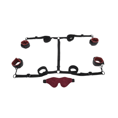 Saffron Under the Bed® Restraint System