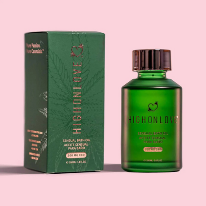 Bath Oil - Sweet Lavender