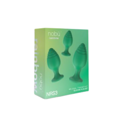 Silicone Plug Set