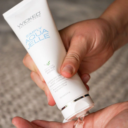 Simply Aqua Jelle