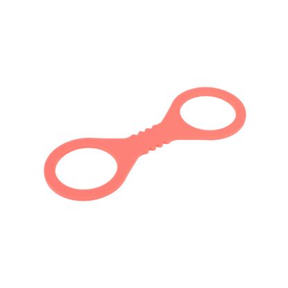 Peaches 'n CreaMe Small Silicone Cuffs