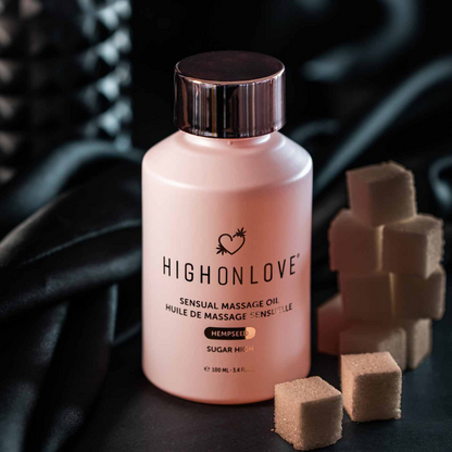 Sugar High Massage Oil