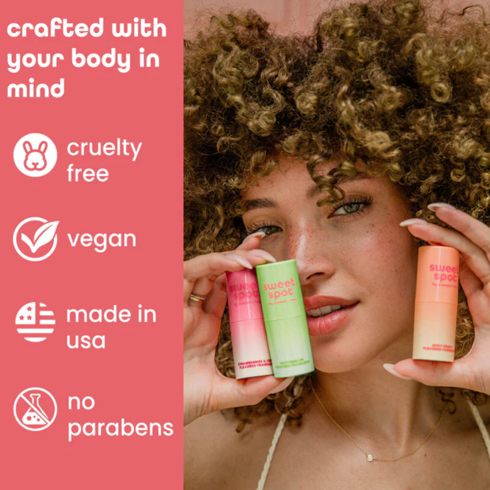 Sweet Spot Flavored Fragrance *New Scents*