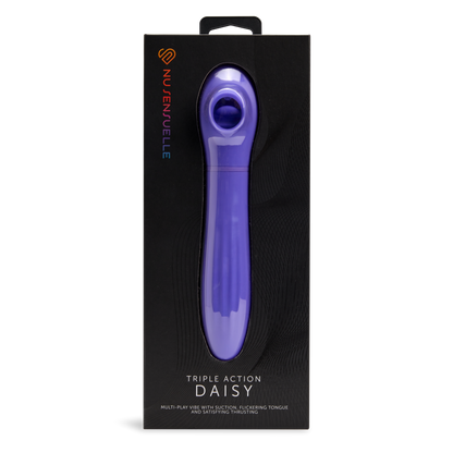 Triple Action Daisy
