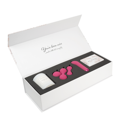 The Nice & Naughty Collection