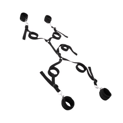 Under The Bed Restraint System