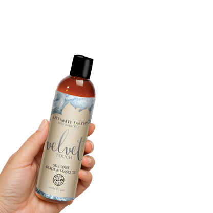 Velvet Touch Silicone Glide (and Massage)