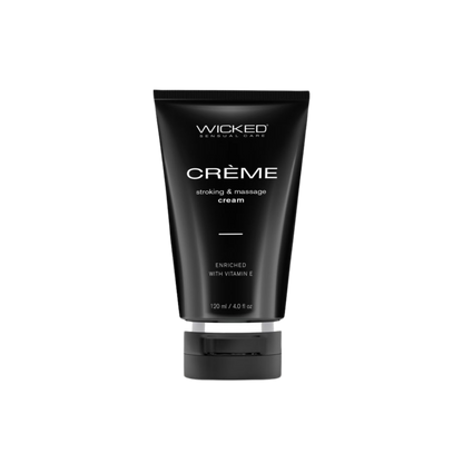 Wicked Crème (Stroking Cream)