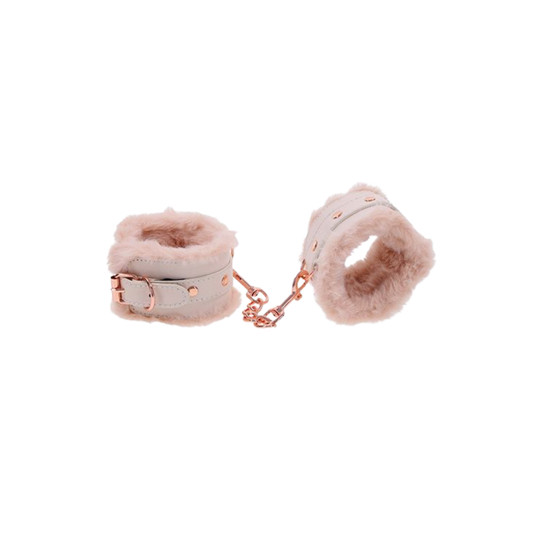 Peaches 'n CreaMe Fur Cuffs
