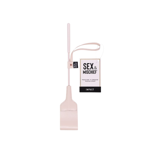 Peaches 'n CreaMe Riding Crop